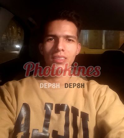 Luciano, hombre en Surco