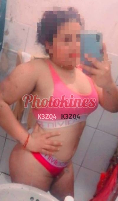 Franchesca, puta en El Agustino
