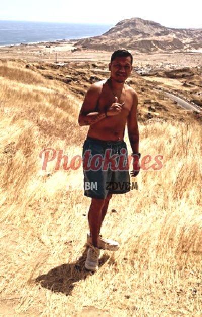 Miguel, hombre en Lince
