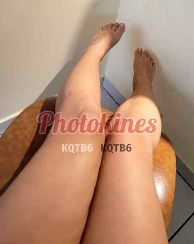 Oriana, kinesióloga en Trujillo