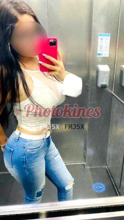 Valeria, escort en Miraflores