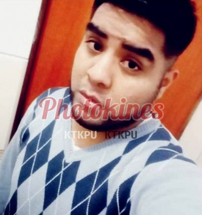 Juan, hombre en San Juan de Miraflores