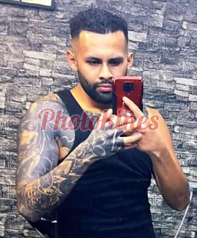 Fabián 936736828, Hombre en Breña