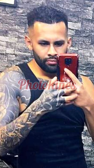 Fabián 936736828, Hombre en Breña