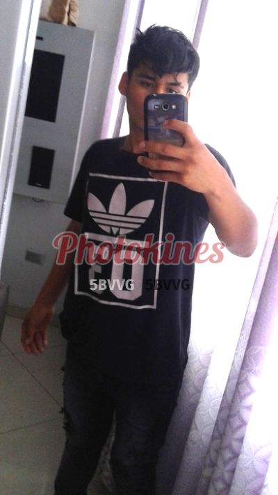 Luis, hombre en Trujillo