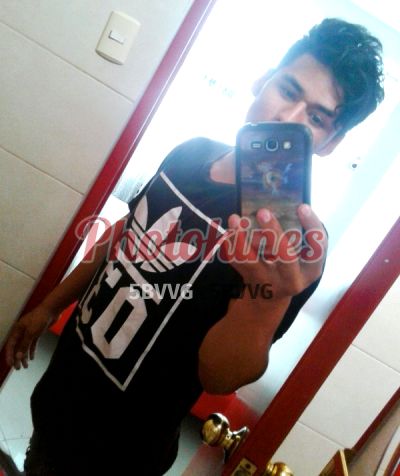 Luis, hombre en Trujillo