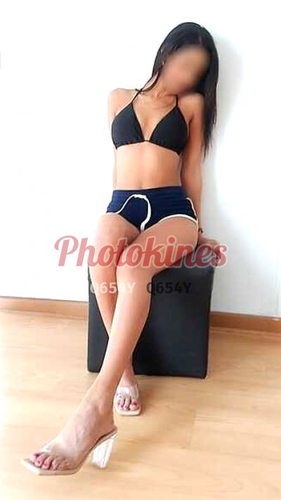 Luna, escort en Miraflores