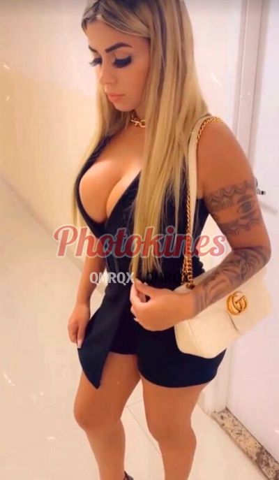 Julia, escort en Miraflores
