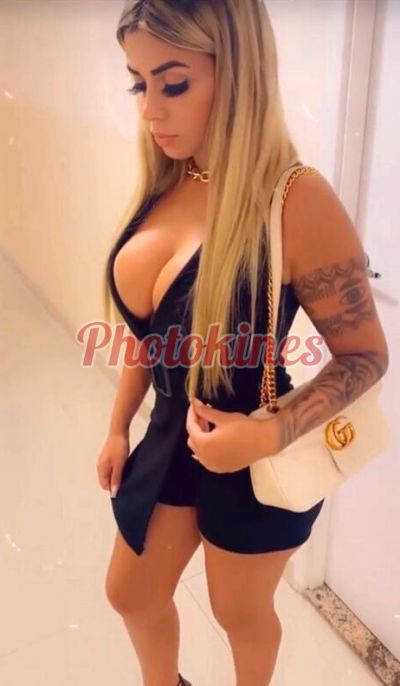 Julia, escort en Miraflores