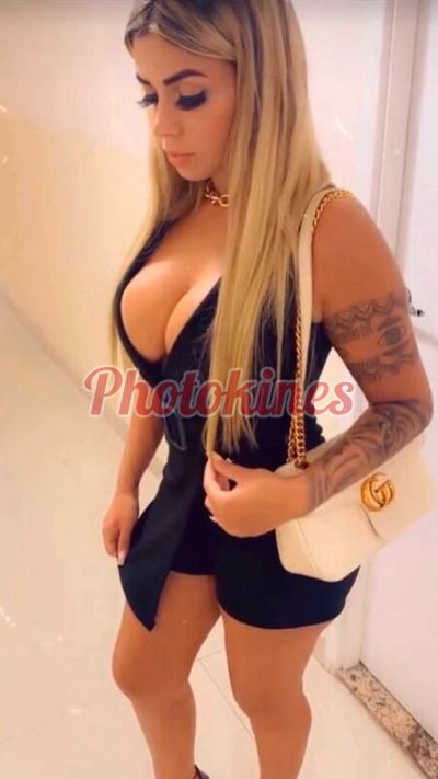 Julia, escort en Miraflores
