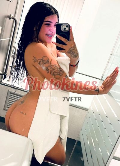 Francis, escort en Santa Anita