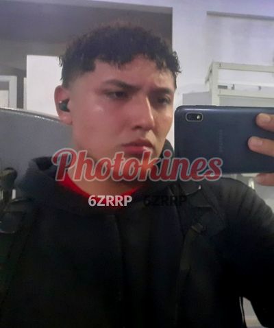 Russo, hombre en Miraflores