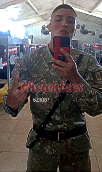 Russo, hombre en Miraflores