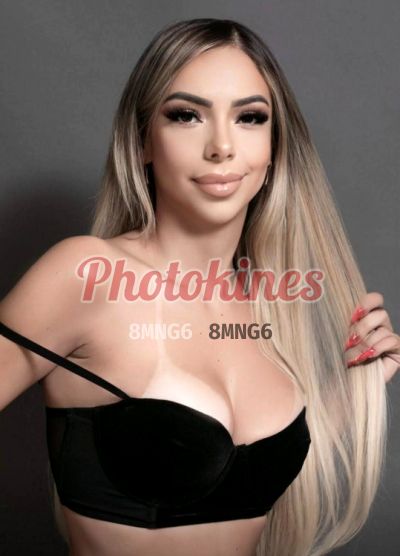 Mariela, puta en Miraflores