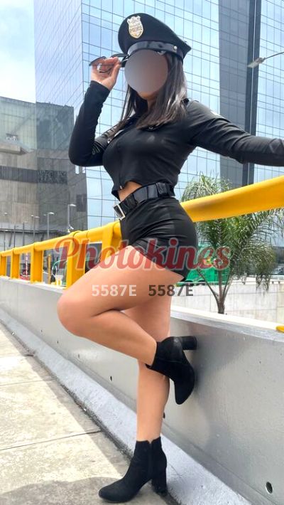 Melisa, kinesióloga en San Borja