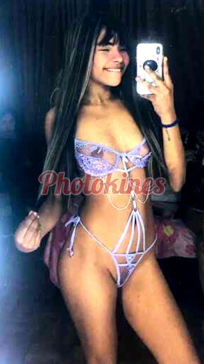Valeri, escort en Lurín