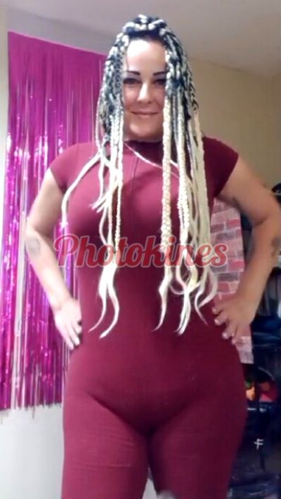 Angie, kinesióloga en Surco