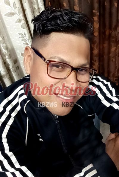Ronald, hombre en Los Olivos