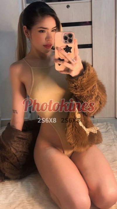 Kendra, mujer que hace videollamadas y sexting