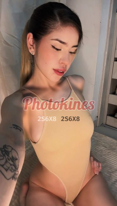 Kendra, mujer que hace videollamadas y sexting