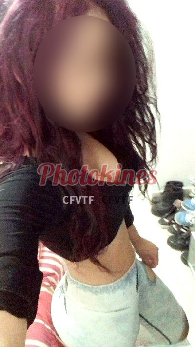Camila, puta en Lince