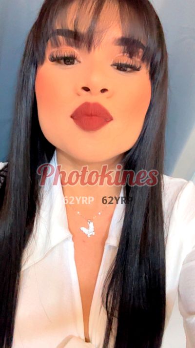 Karol, puta en MegaPlaza