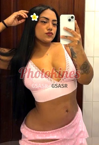 Rebeca, kinesióloga en San Borja