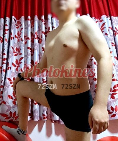 Nathan, hombre en Santa Anita