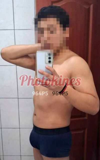 Max, hombre en Arequipa