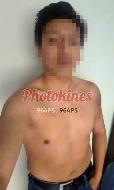 Max, hombre en Arequipa