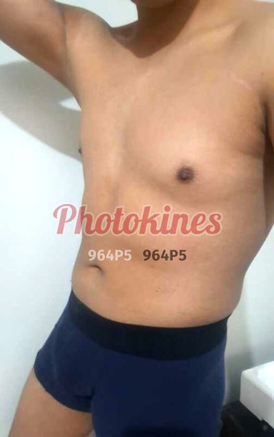 Max, hombre en Arequipa