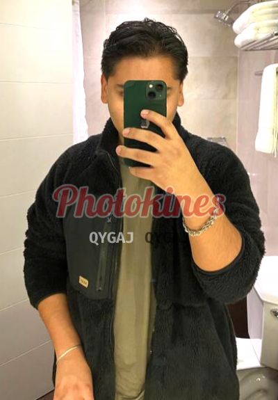 Max, hombre en Arequipa