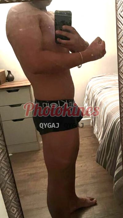 Max, hombre en Arequipa