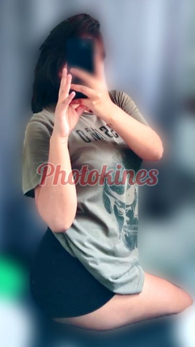 Mafer 920714793, kine en San Juan de Miraflores