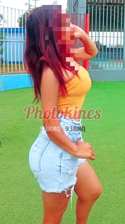 Selena, kinesióloga en San Juan de Miraflores