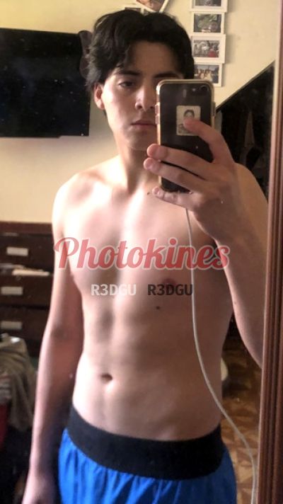 Álex, hombre en Barranco