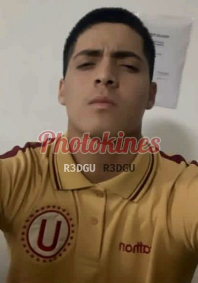 Álex, hombre en Barranco