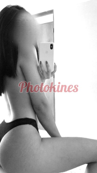 Camila, escort en Miraflores
