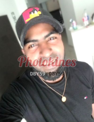 Sergio, hombre en Los Olivos