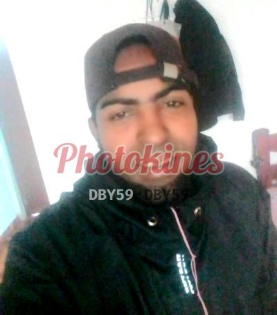 Sergio, hombre en Los Olivos