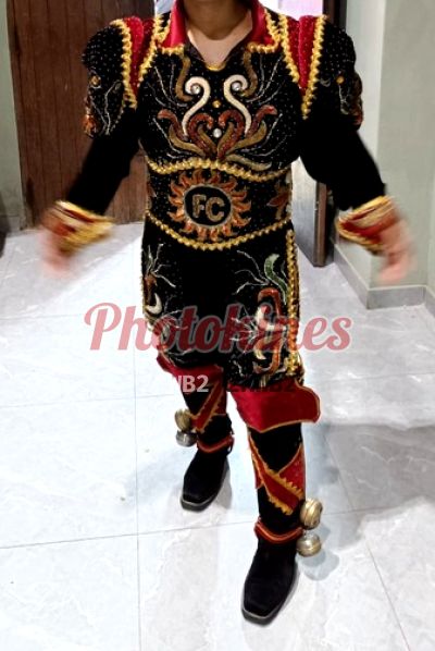 Damian, hombre en Miraflores
