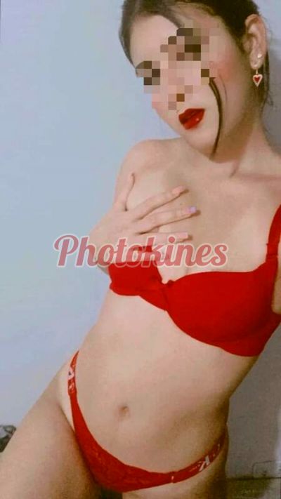 Jessica, puta en Arequipa