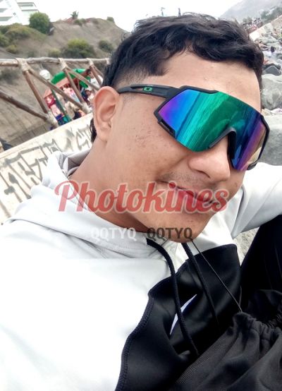 Maicol, hombre en Los Olivos