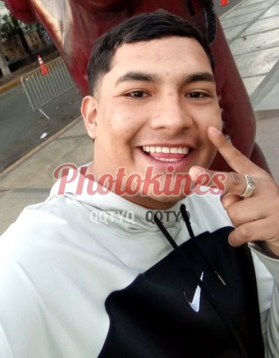 Maicol, hombre en Los Olivos