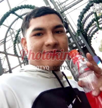 Maicol, hombre en Los Olivos