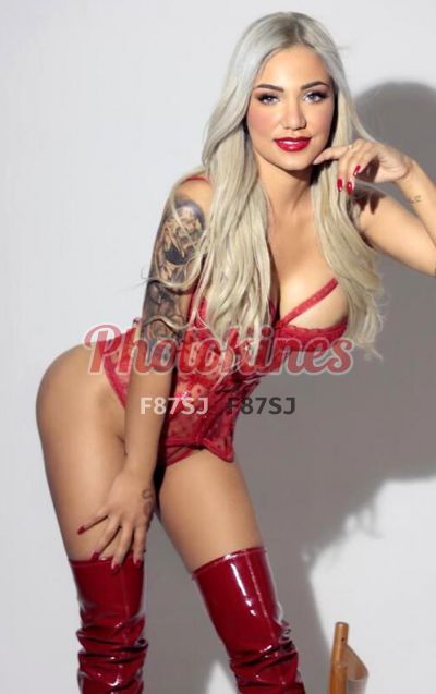 Daniela, escort en San Borja