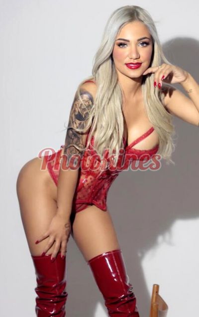 Daniela, escort en San Borja