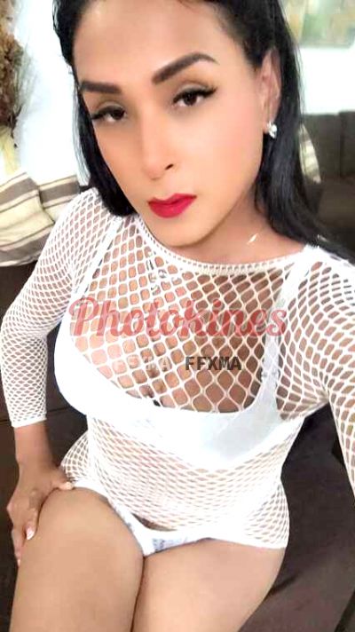 Sofía, Trans en Ayacucho