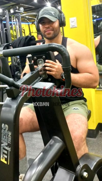 Jhon, Hombre en Chaclacayo