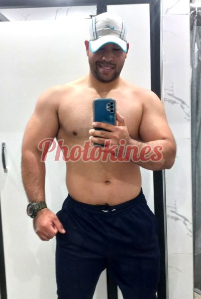 Jhon, Hombre en Chaclacayo